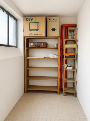 Pronájem bytu 1+kk, Zlín, Hluboká, 37 m2