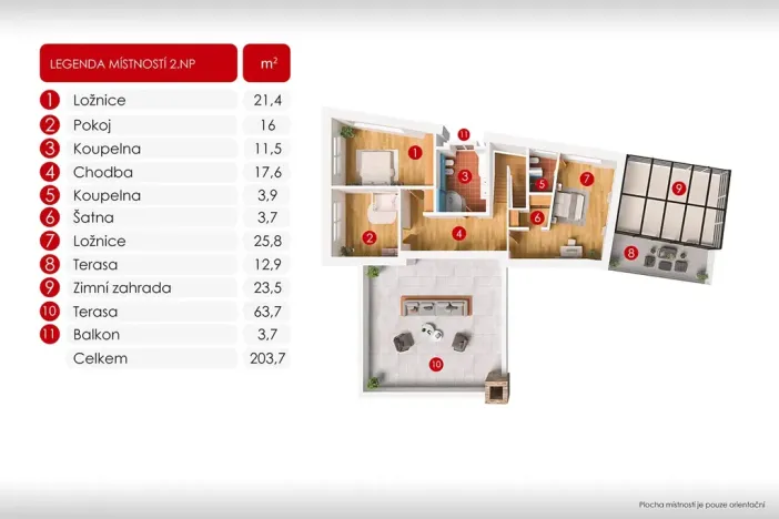 Prodej rodinného domu, Zlín, U Hřiště, 415 m2