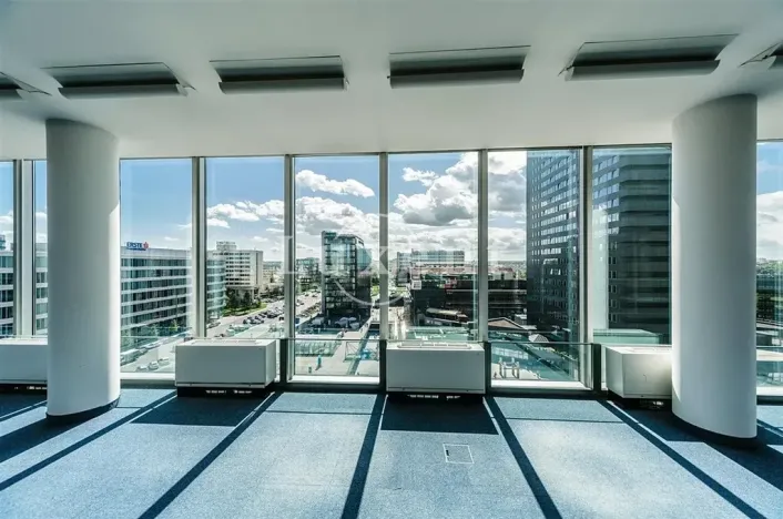 Pronájem kanceláře, Praha - Krč, Olbrachtova, 733 m2