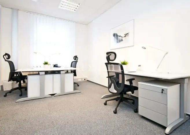 Pronájem kanceláře, Praha - Nové Město, Hybernská, 227 m2