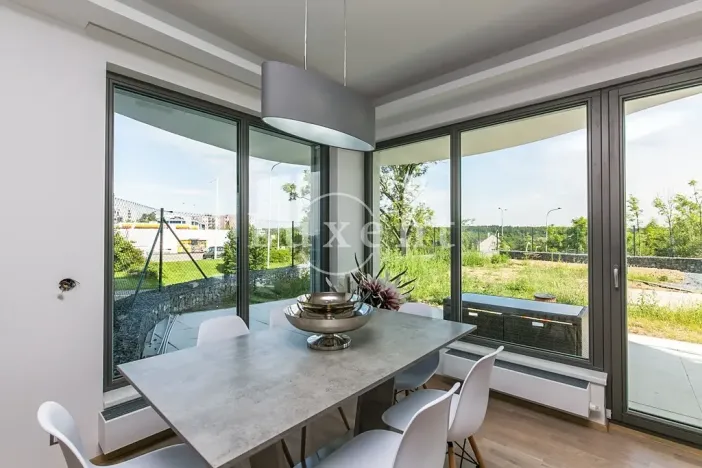 Pronájem bytu 3+kk, Praha - Hlubočepy, Devonská, 156 m2