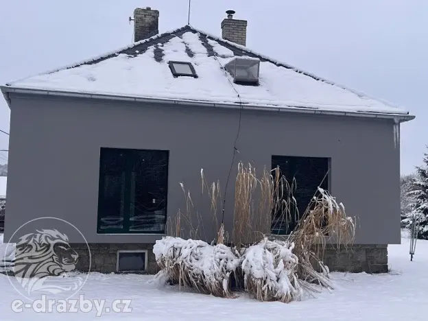 Dražba rodinného domu, Stará Ves nad Ondřejnicí, U Jezu, 260 m2