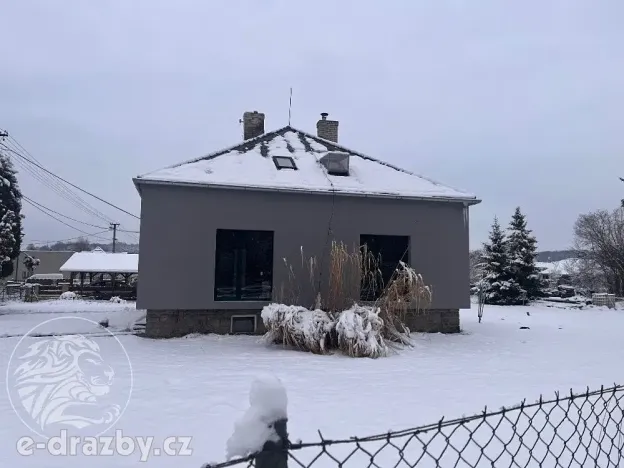 Dražba rodinného domu, Stará Ves nad Ondřejnicí, U Jezu, 260 m2
