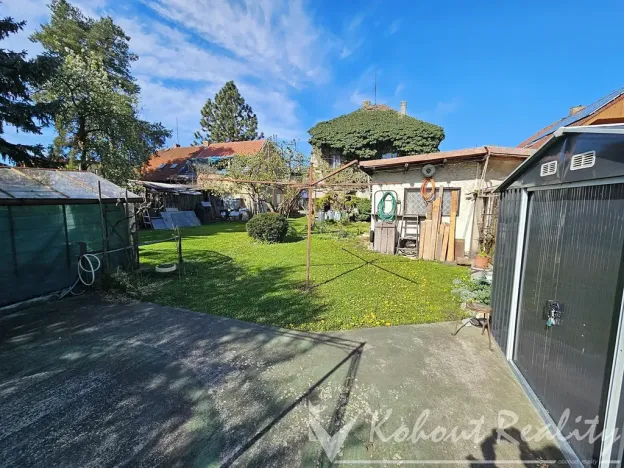 Prodej činžovního domu, Praha - Satalice, Bošínská, 195 m2
