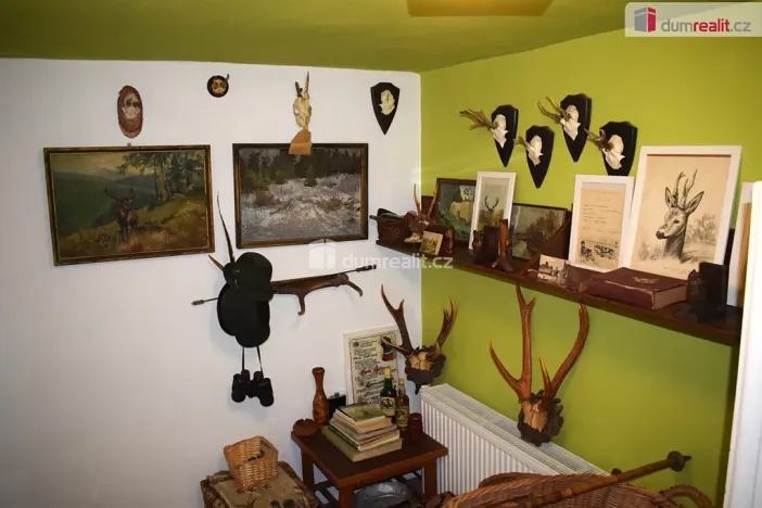 Prodej rodinného domu, Žďár, 952 m2