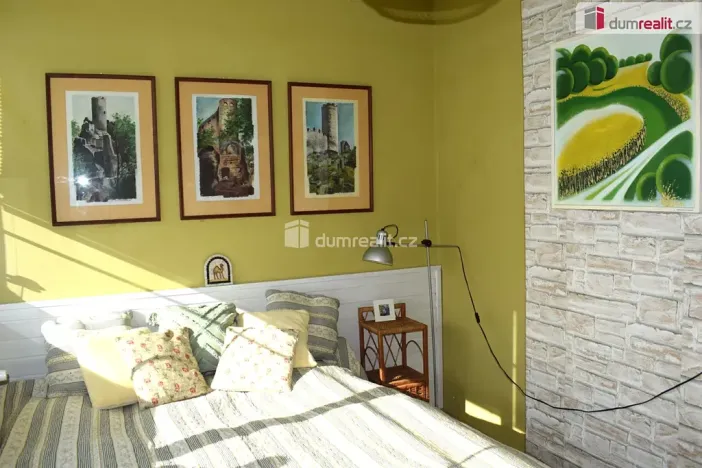 Prodej rodinného domu, Žďár, 952 m2