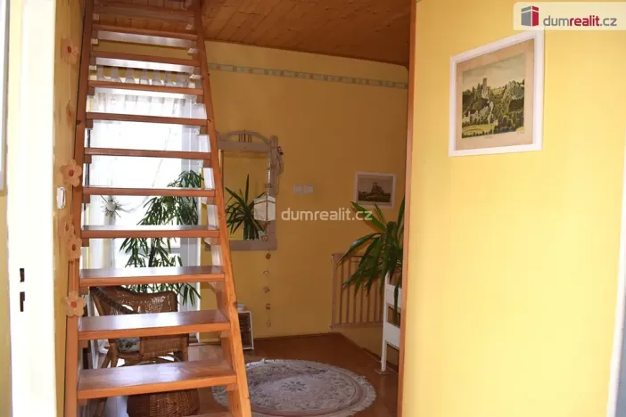 Prodej rodinného domu, Žďár, 952 m2