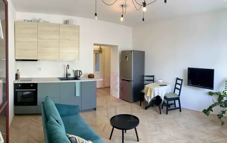 Pronájem bytu 2+kk, Praha - Strašnice, Pitkovická, 50 m2
