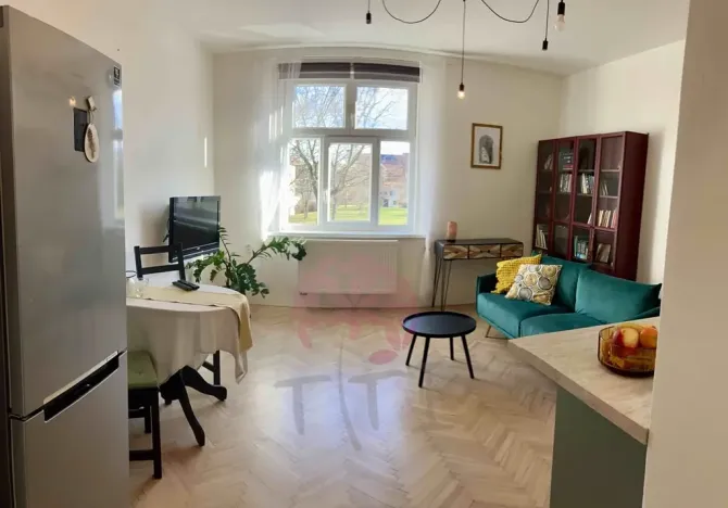 Pronájem bytu 2+kk, Praha - Strašnice, Pitkovická, 50 m2