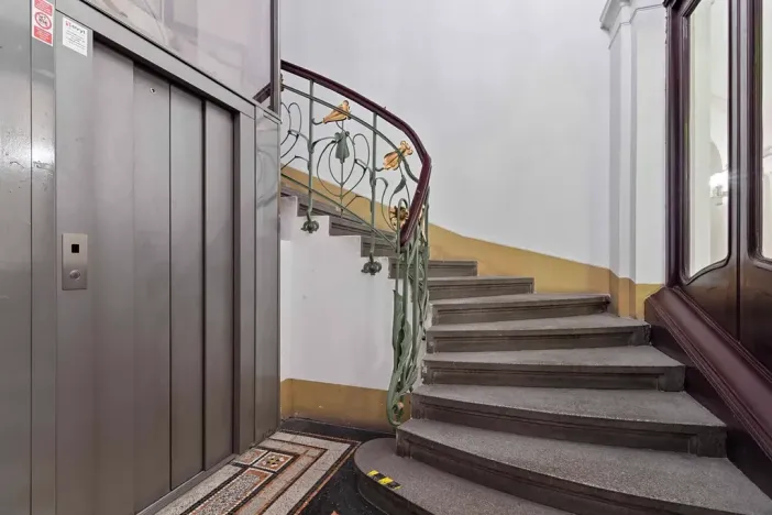 Pronájem kanceláře, Praha - Nové Město, Vodičkova, 56 m2