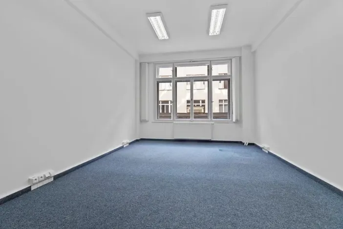 Pronájem kanceláře, Praha - Nové Město, Vodičkova, 26 m2