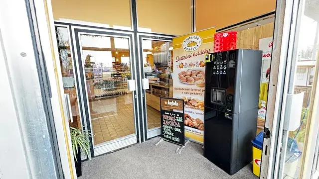 Pronájem obchodního prostoru, Hulín, Višňovce, 402 m2