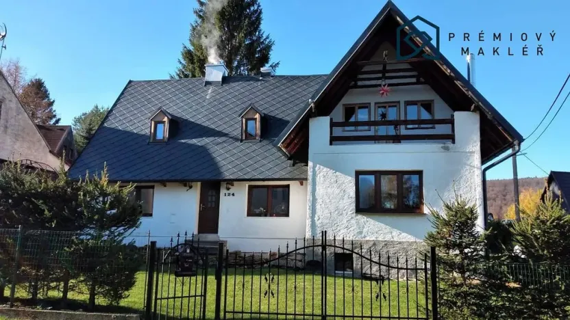 Prodej rodinného domu, Brandov, Rudé armády, 300 m2