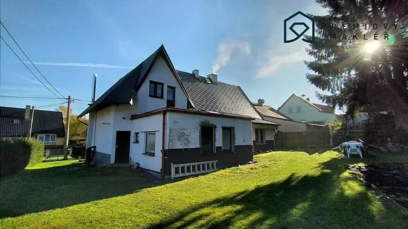 Prodej rodinného domu, Brandov, Rudé armády, 300 m2