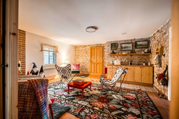 Prodej chalupy, Hluboká nad Vltavou, Ve Školkách, 351 m2