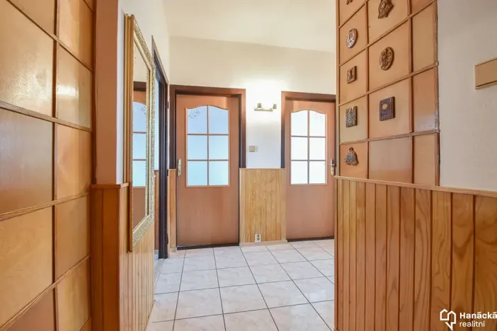 Pronájem bytu 3+1, Olomouc, U cukrovaru, 70 m2