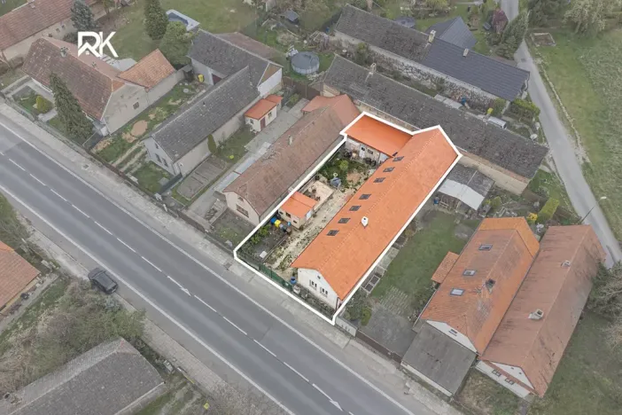 Prodej rodinného domu, Dlouhopolsko, Na Husánku, 180 m2