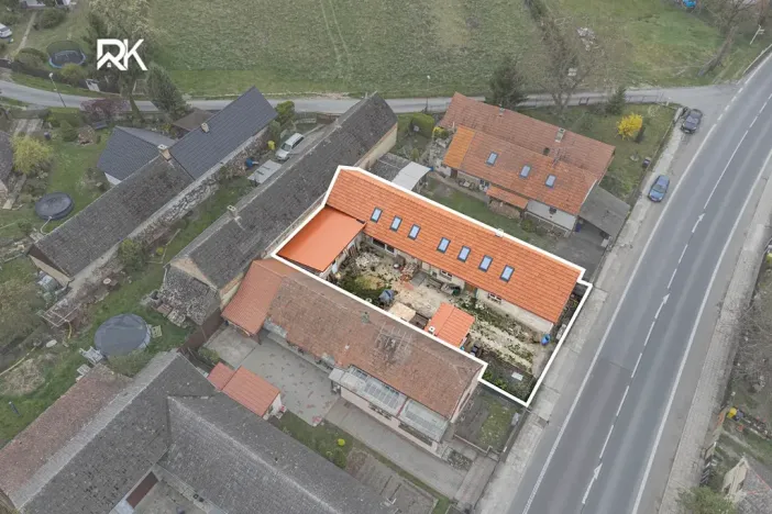 Prodej rodinného domu, Dlouhopolsko, Na Husánku, 180 m2