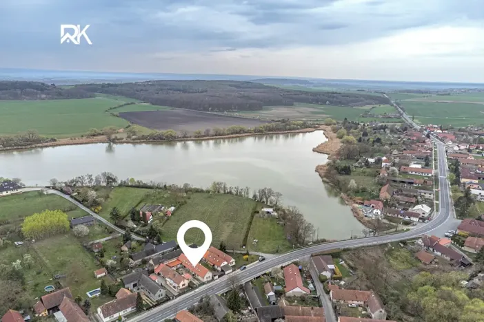 Prodej rodinného domu, Dlouhopolsko, Na Husánku, 180 m2