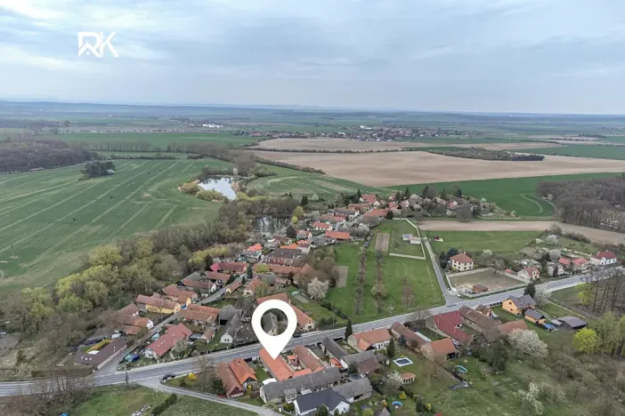 Prodej rodinného domu, Dlouhopolsko, Na Husánku, 180 m2