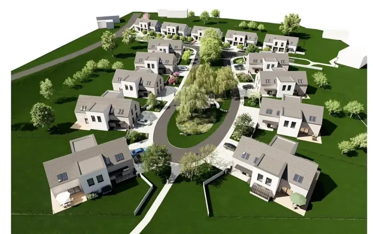 Prodej pozemku pro bydlení, Starý Kolín, 27971 m2