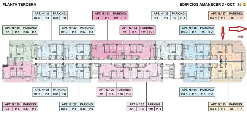 Prodej bytu 3+kk, Cabanes, Španělsko, 73 m2