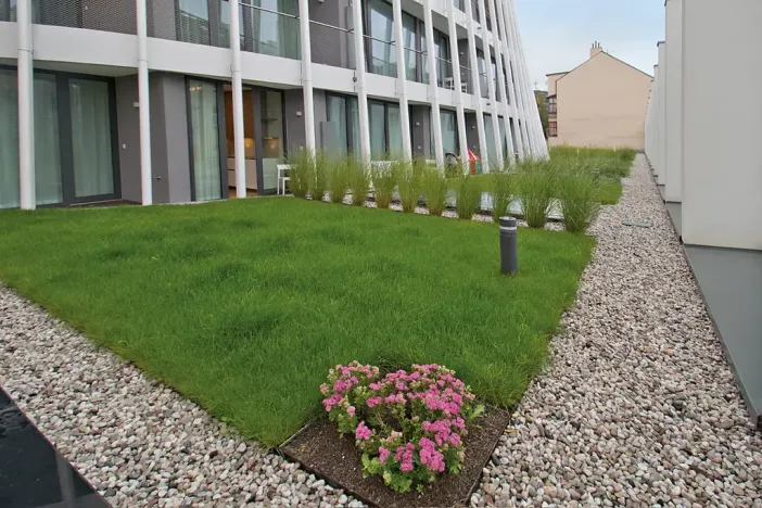 Pronájem bytu 2+kk, Praha - Smíchov, 74 m2