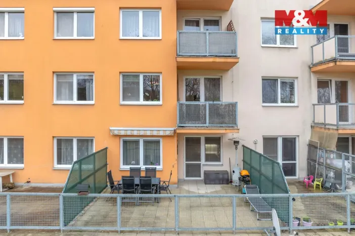 Pronájem bytu 3+kk, Pardubice - Trnová, Jozefa Gabčíka, 74 m2