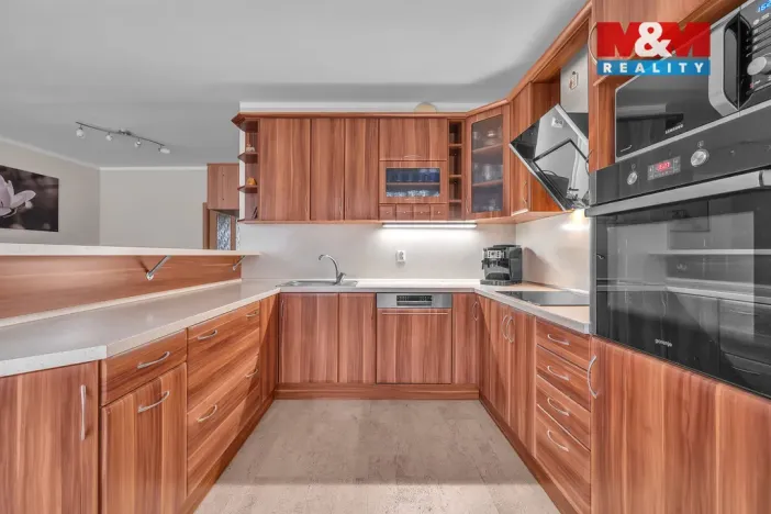 Pronájem bytu 3+kk, Pardubice - Trnová, Jozefa Gabčíka, 74 m2