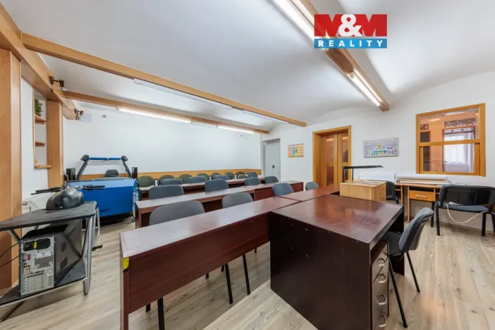 Prodej kanceláře, Karlovy Vary, Moskevská, 57 m2