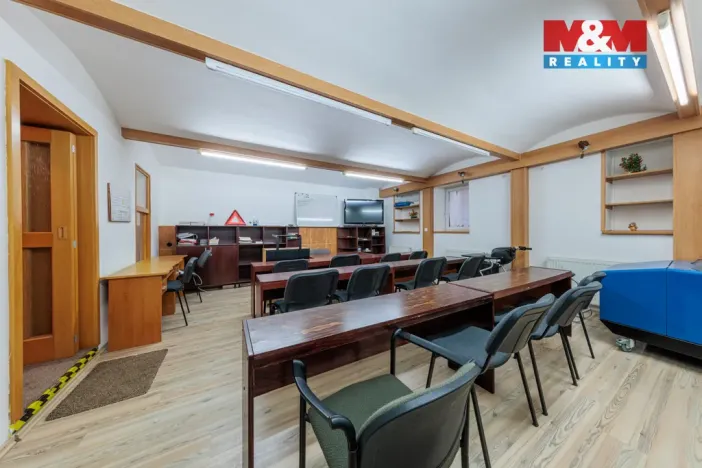 Prodej kanceláře, Karlovy Vary, Moskevská, 57 m2