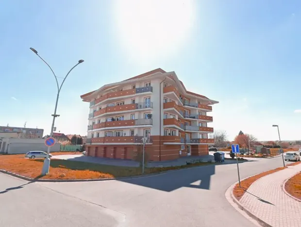 Pronájem bytu 2+kk, Kroměříž, Slovákova, 52 m2