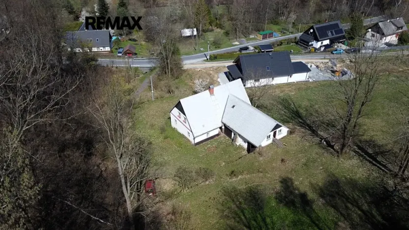 Prodej chalupy, Zlaté Hory, 130 m2