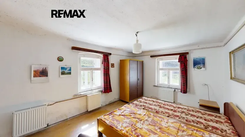 Prodej chalupy, Zlaté Hory, 130 m2