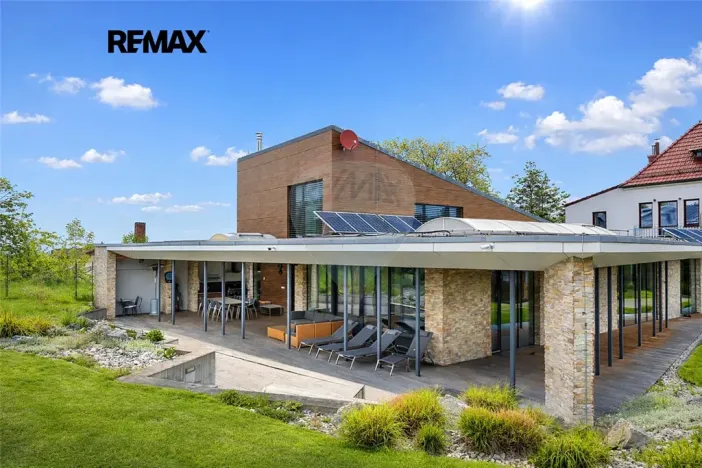 Prodej vily, Příbor, Masarykova, 860 m2