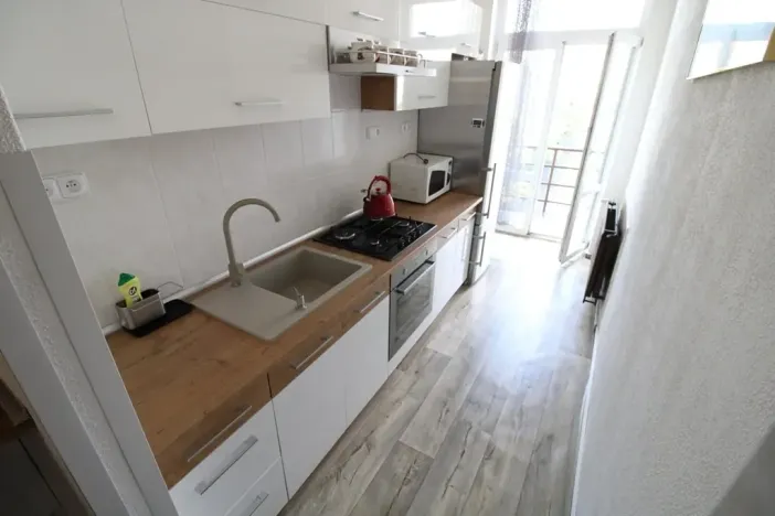 Pronájem bytu 2+1, Praha - Vinohrady, náměstí Jiřího z Lobkovic, 61 m2