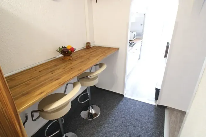 Pronájem bytu 2+1, Praha - Vinohrady, náměstí Jiřího z Lobkovic, 61 m2