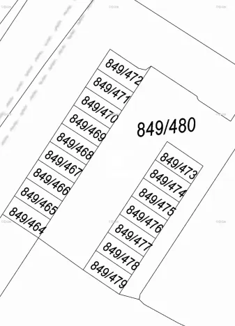 Prodej - jiné, Olomouc, Aloise Rašína, 13 m2