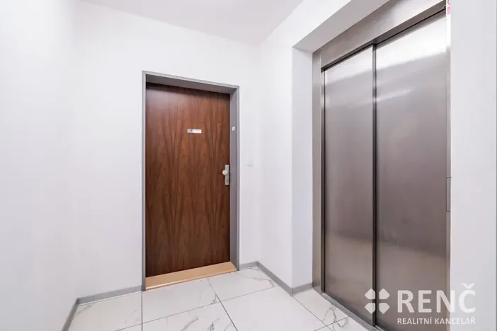 Pronájem bytu 1+kk, Brno, Milady Horákové, 44 m2