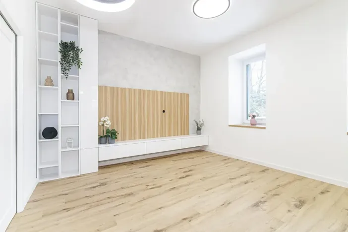 Pronájem bytu 2+kk, Ostrava, Slavníkovců, 42 m2