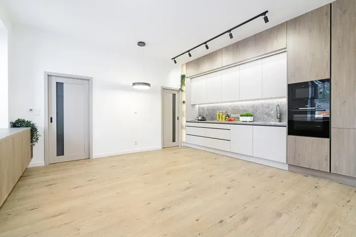 Pronájem bytu 2+kk, Ostrava, Slavníkovců, 48 m2