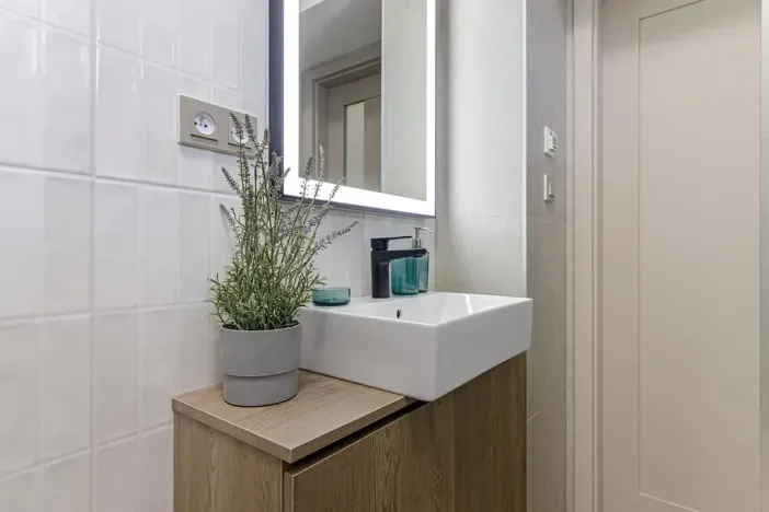 Pronájem bytu 2+kk, Ostrava, Slavníkovců, 48 m2