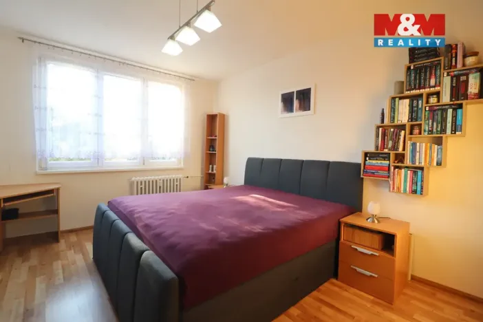 Prodej bytu 2+1, Postoloprty, Dvořákova, 60 m2