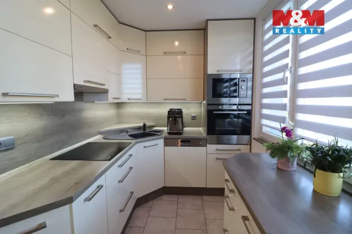 Prodej bytu 2+1, Postoloprty, Dvořákova, 60 m2