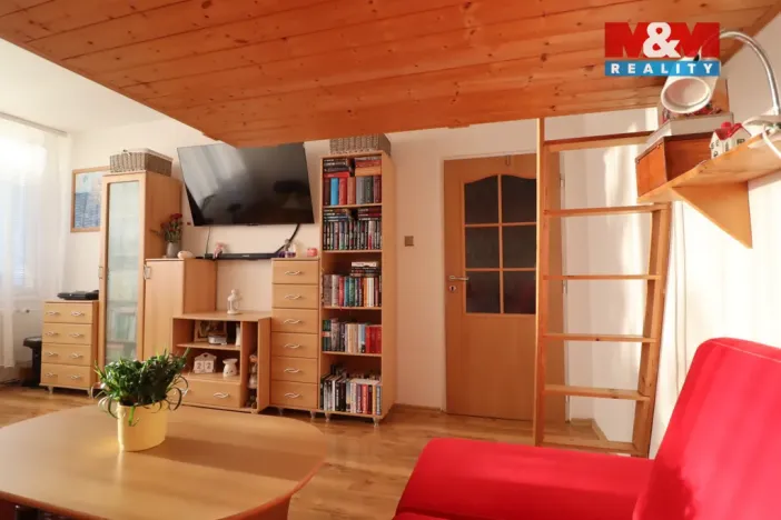 Prodej bytu 2+1, Postoloprty, Dvořákova, 60 m2