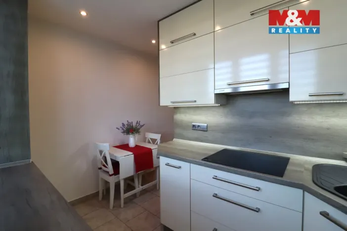 Prodej bytu 2+1, Postoloprty, Dvořákova, 60 m2