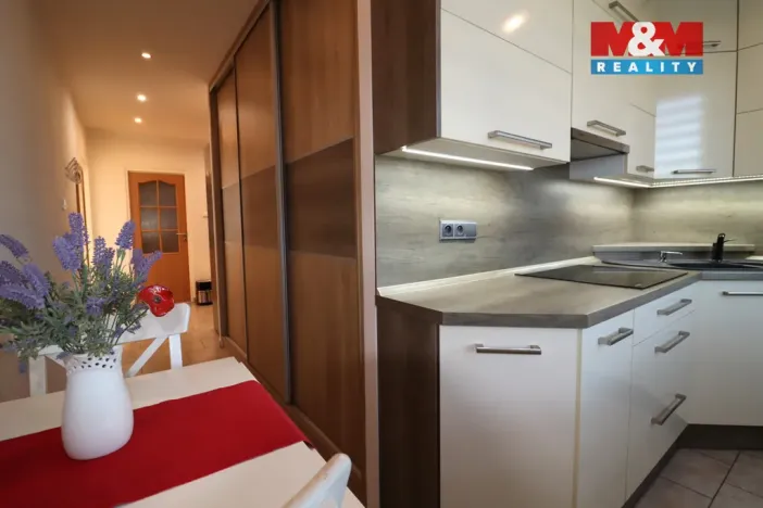 Prodej bytu 2+1, Postoloprty, Dvořákova, 60 m2