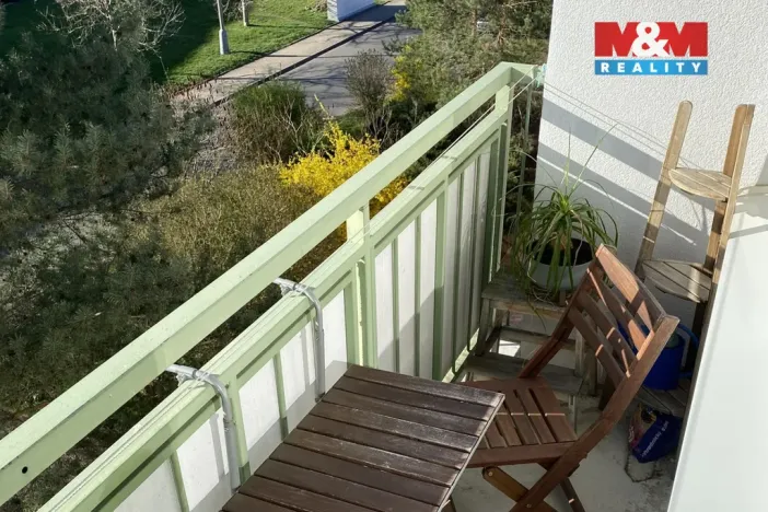 Prodej bytu 2+1, Postoloprty, Dvořákova, 60 m2