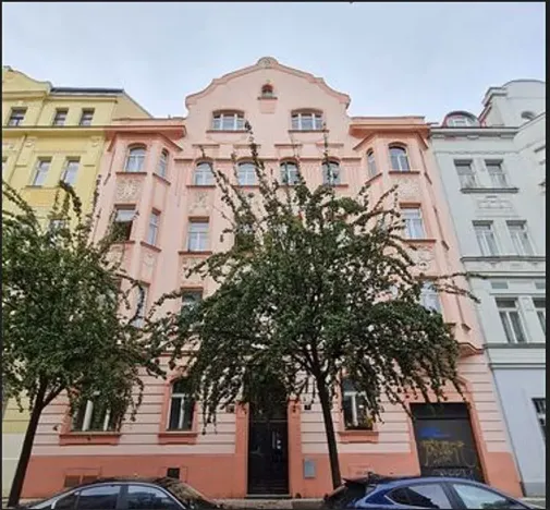 Dražba činžovního domu, Praha - Vinohrady, Krkonošská, 95 m2