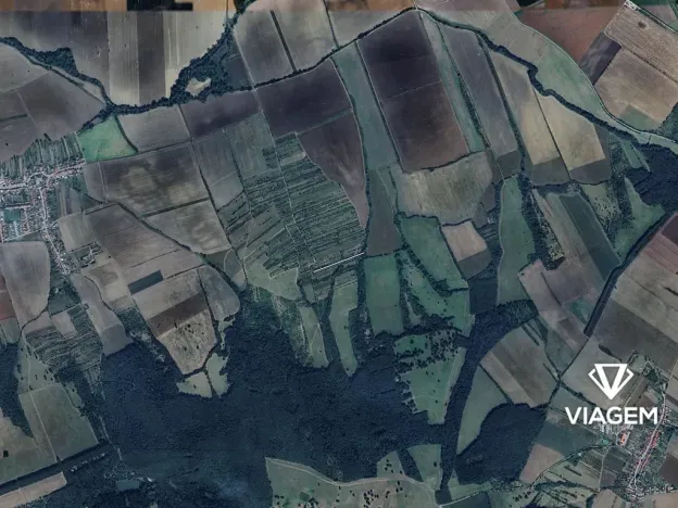 Prodej podílu zahrady, Hroznová Lhota, 397 m2